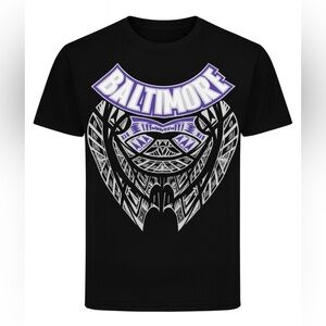 NWOT Tribal Baltimore Look Sharp Tee 😎